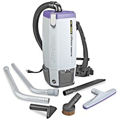 HEPA Backpack Vacuum